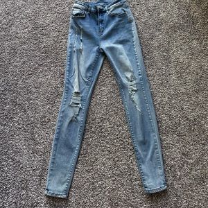 Size small jeans